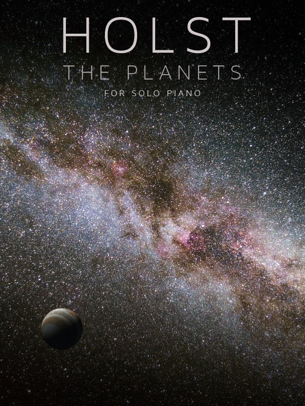 Holst The Planets Pno CH