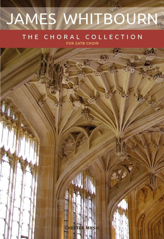 Whitbourn Choral Collection SATB CH