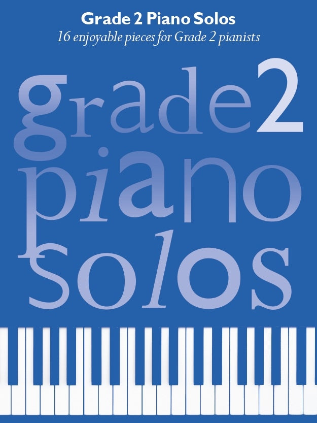 Grade Piano Solos Gr2 CH