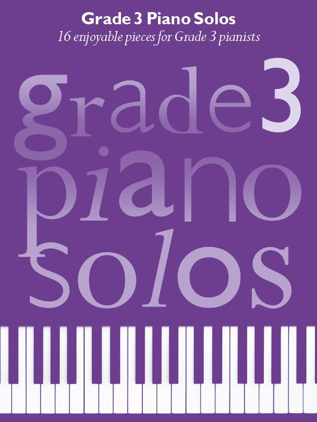 Grade Piano Solos Gr3 CH