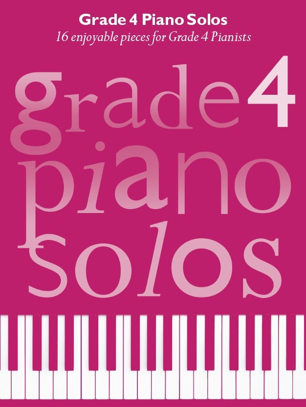 Grade Pno Solos Gr4 CH