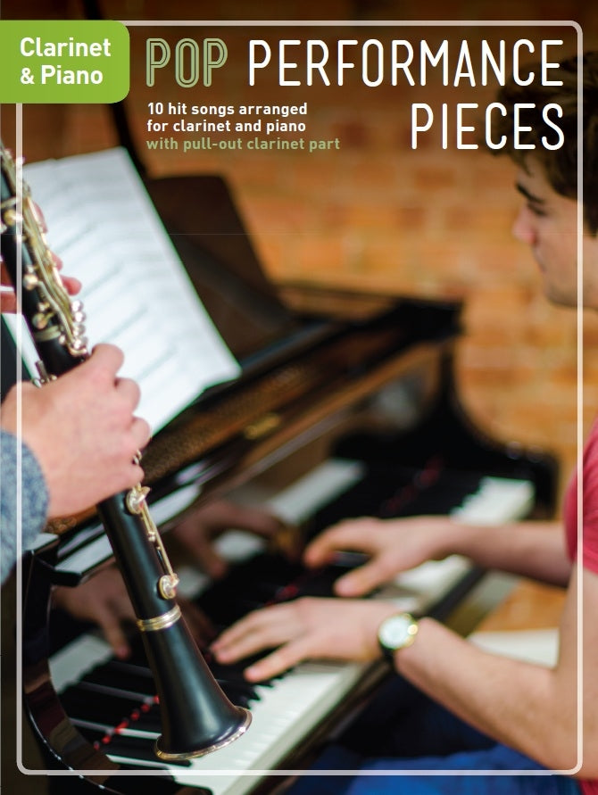 Pop Performance Pieces Clt&Pno CH