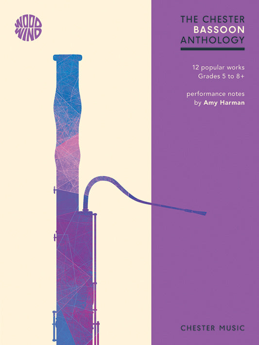 Chester Bsn Anthology Gr5-8+ Harman CH