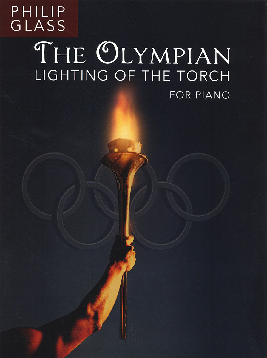 Glass The Olympian Pno
