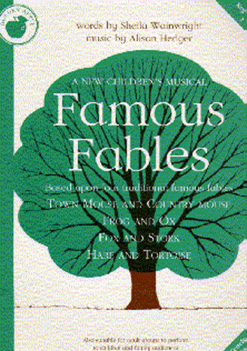 Famous Fables GA Hedger