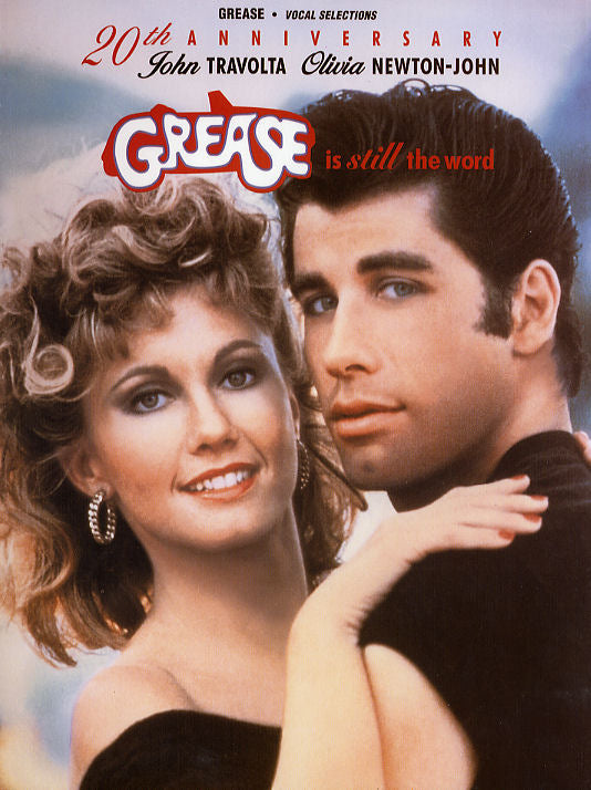 Grease Voc Sel 20th Anniversary IMP