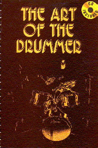 Art of the Drummer Vol1+CD Savage JV