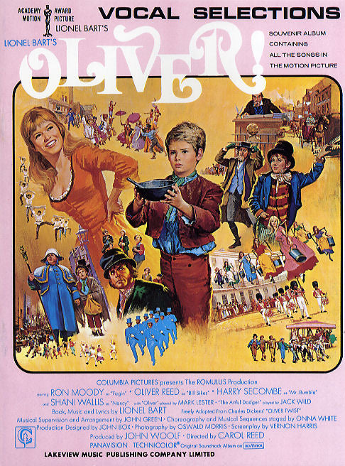 Oliver Voc Sel PVG