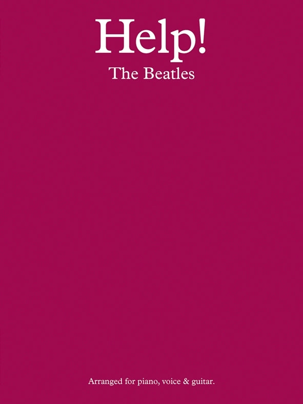 Help PVG The Beatles