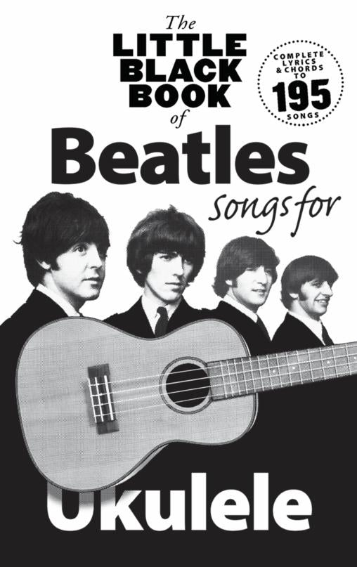 Little Black Book Of Beatles Songs For