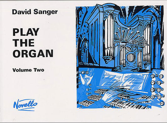 Sanger Play Organ Vol2 NOV
