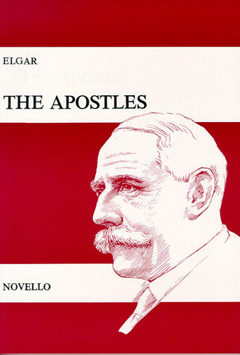 Elgar The Apostles V/S Op49 NOV