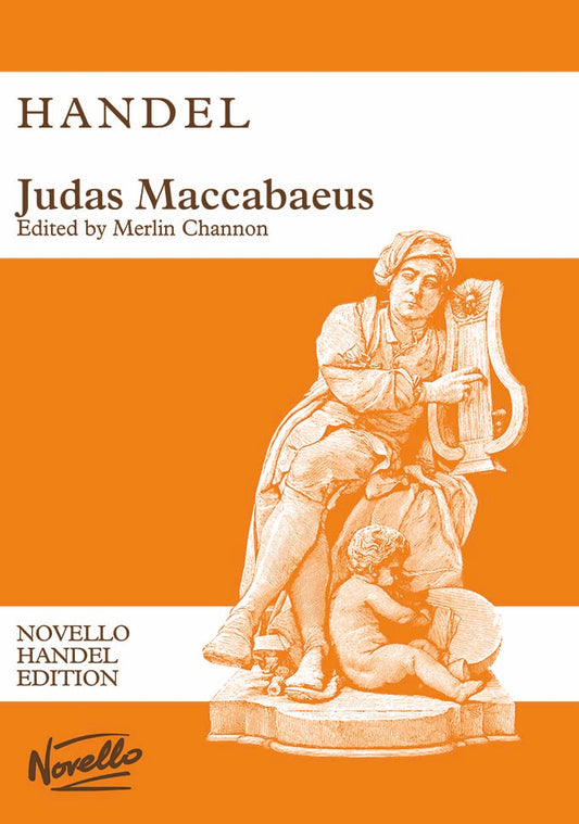 Handel Judas Maccabaeus V/S NOV
