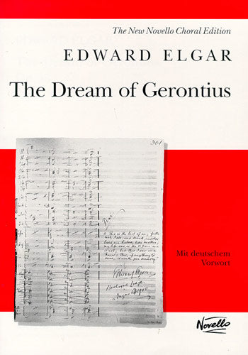 Elgar The Dream of Gerontius V/S NOV