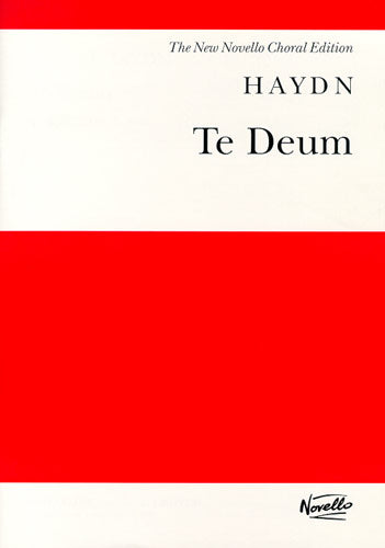 Haydn Te Deum V/S NOV Pilkington