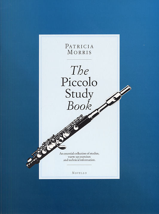 Piccolo Study Book Morris NOV MS