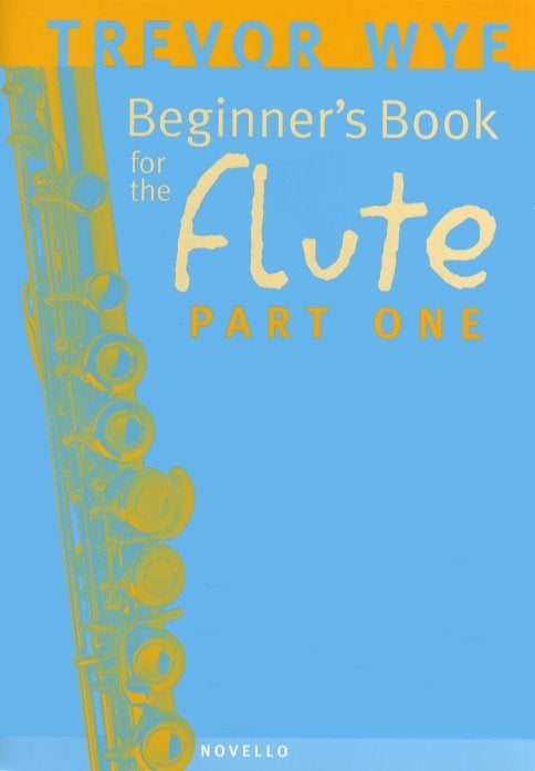 Wye Beginners Bk Flt Pt1+CD