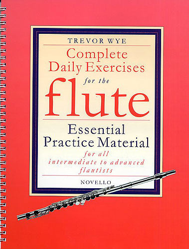 Wye Complete Daily Exercises Flt Bk NOV