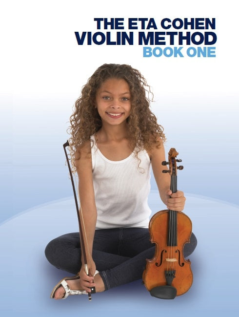 Cohen Violin MTHD BK1 Students Vln BK