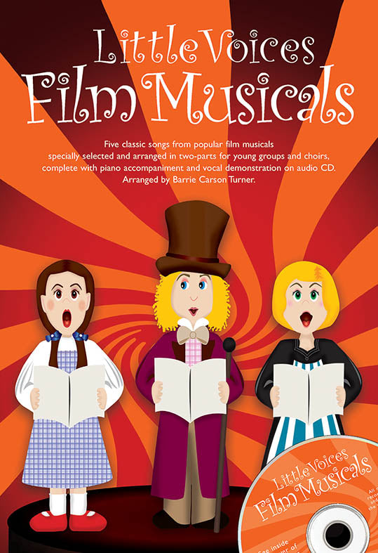 Little Voices Film Musicals CD