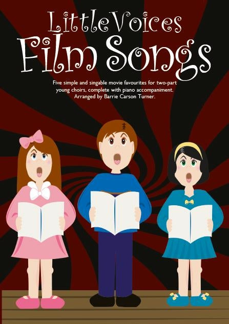 Little Voices Film Songs Bk NOV