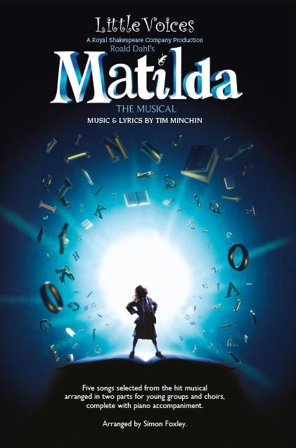 Little Voices Matilda 2 Pt NOV