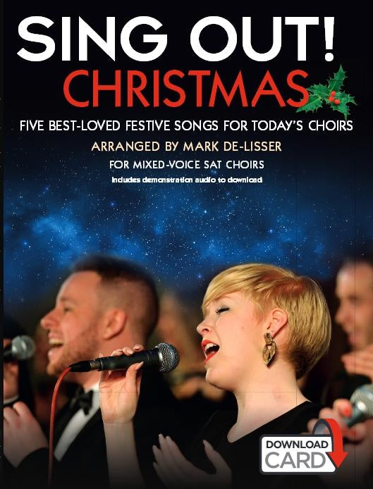 Sing Out Christmas NOV