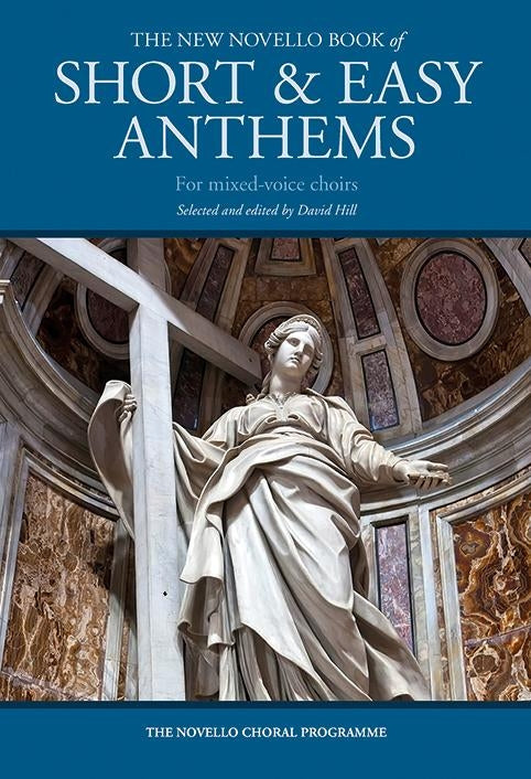 New Novello Bk Short & Easy Anthems