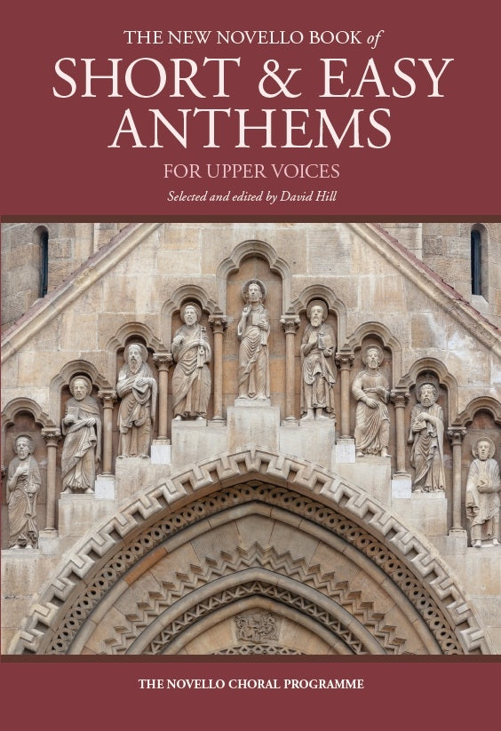 Short&Easy Anthems Upper Voices NOV