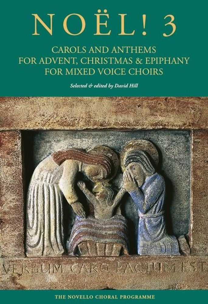 Noel 3 Carols&Anthems SATB