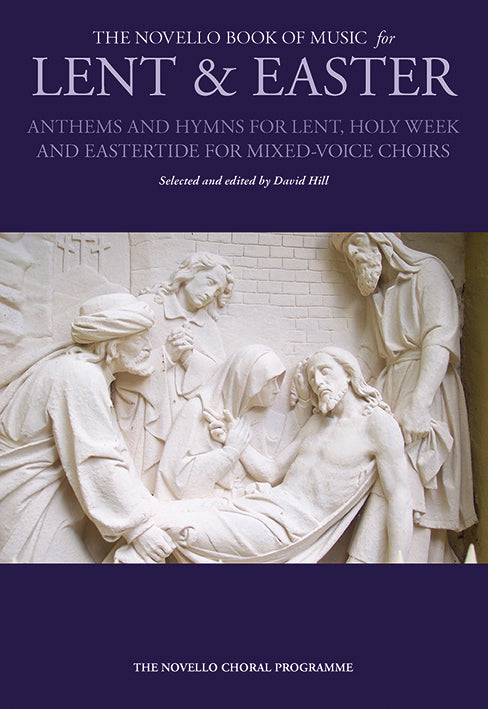 Novello Book Of Music For Lent&Easter