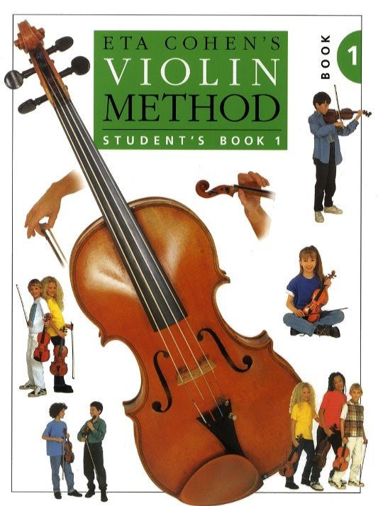 Cohen Vln Method Bk1