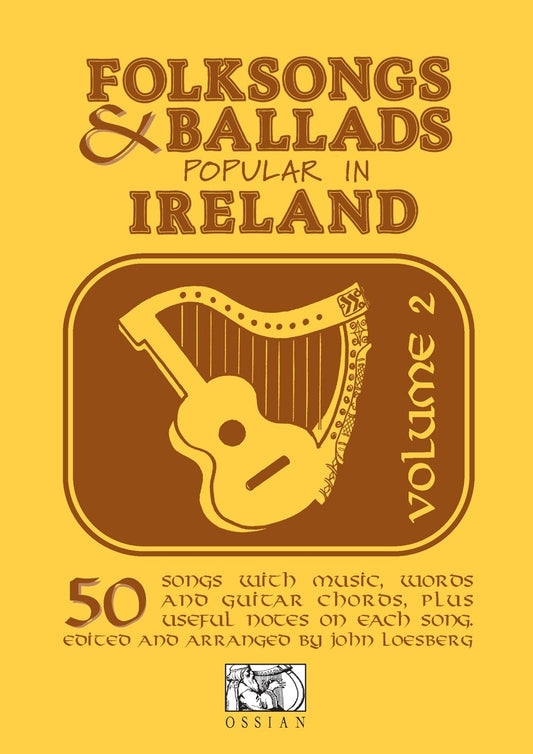 Folksongs&Ballads popular in Ireland Vo