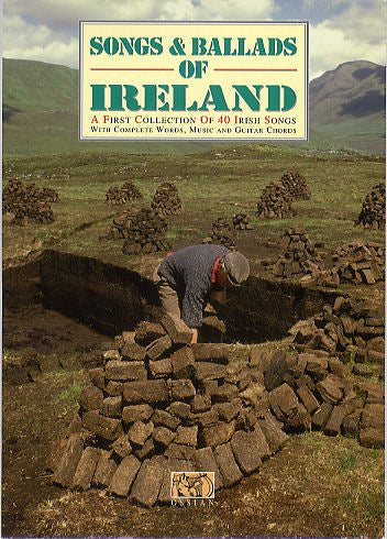 Songs & Ballads of Ireland A5 Ossian