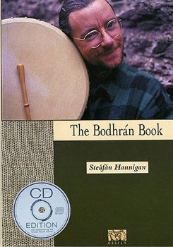 Bodhran Bk+CD Hannigan Ossian