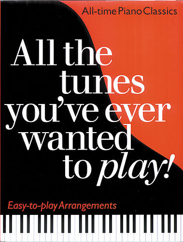 All the tunes youve ever wanted to pla
