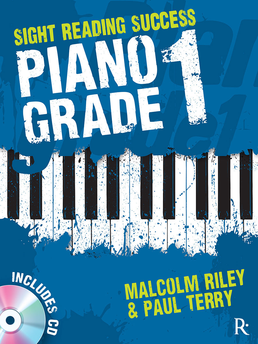 Sight Reading Success Pno Gr1 Riley/Ter