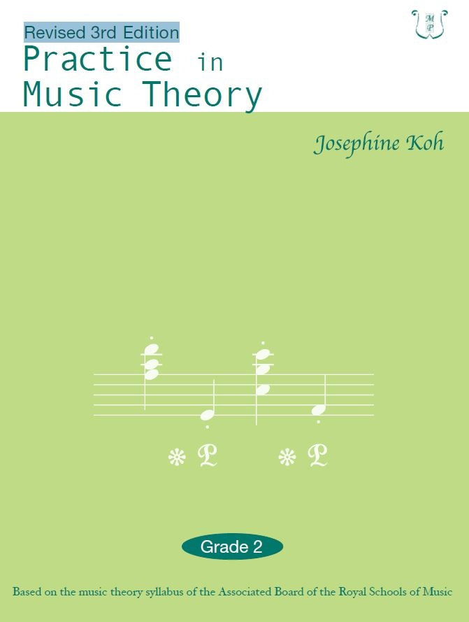 Koh Practice in Music Theory gr2 REV 3r