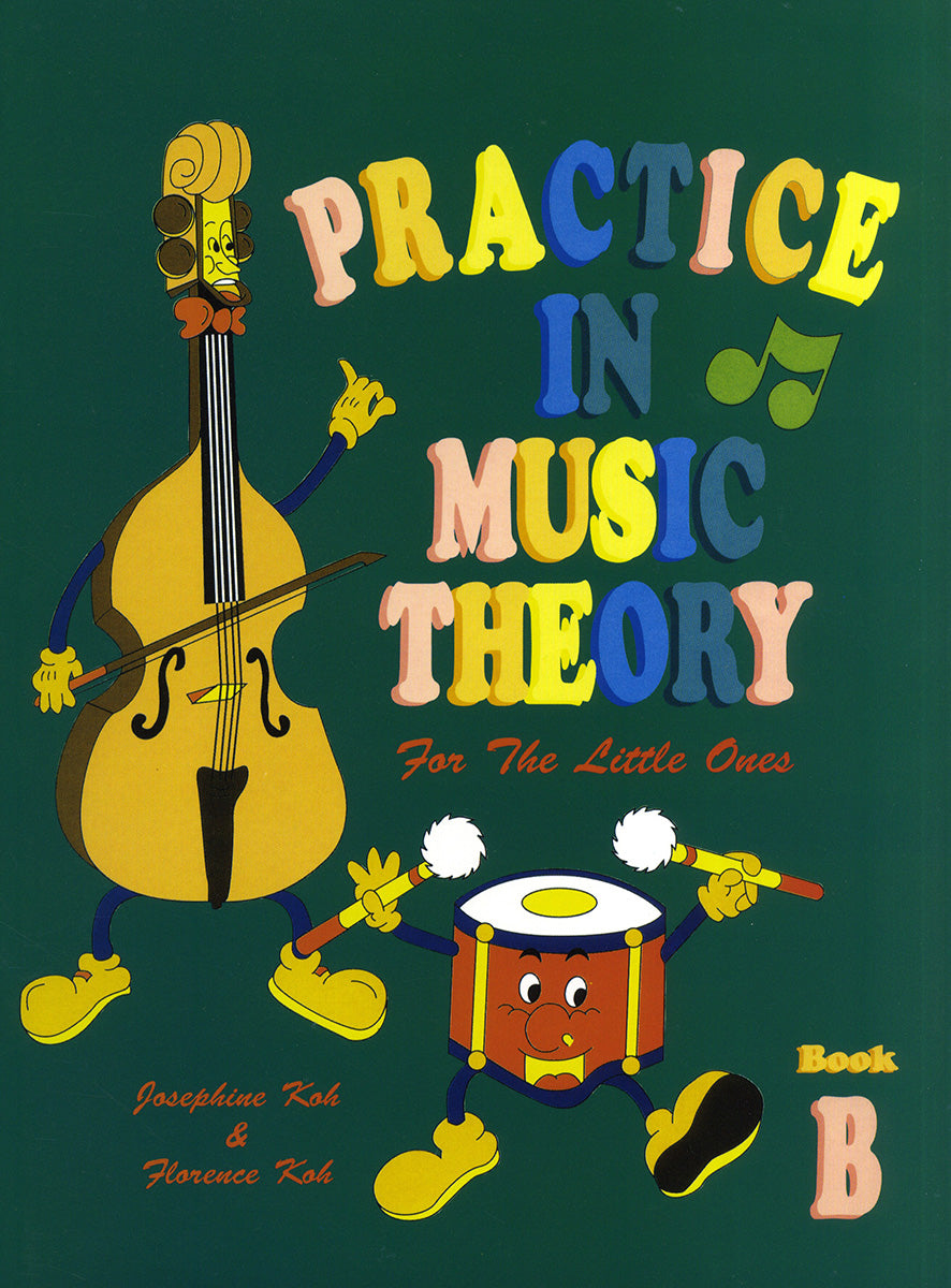 Practice Music Theory BkB Koh