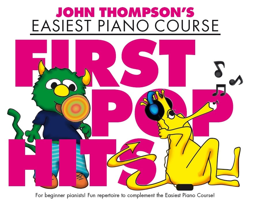 JT EPC First Pop Hits