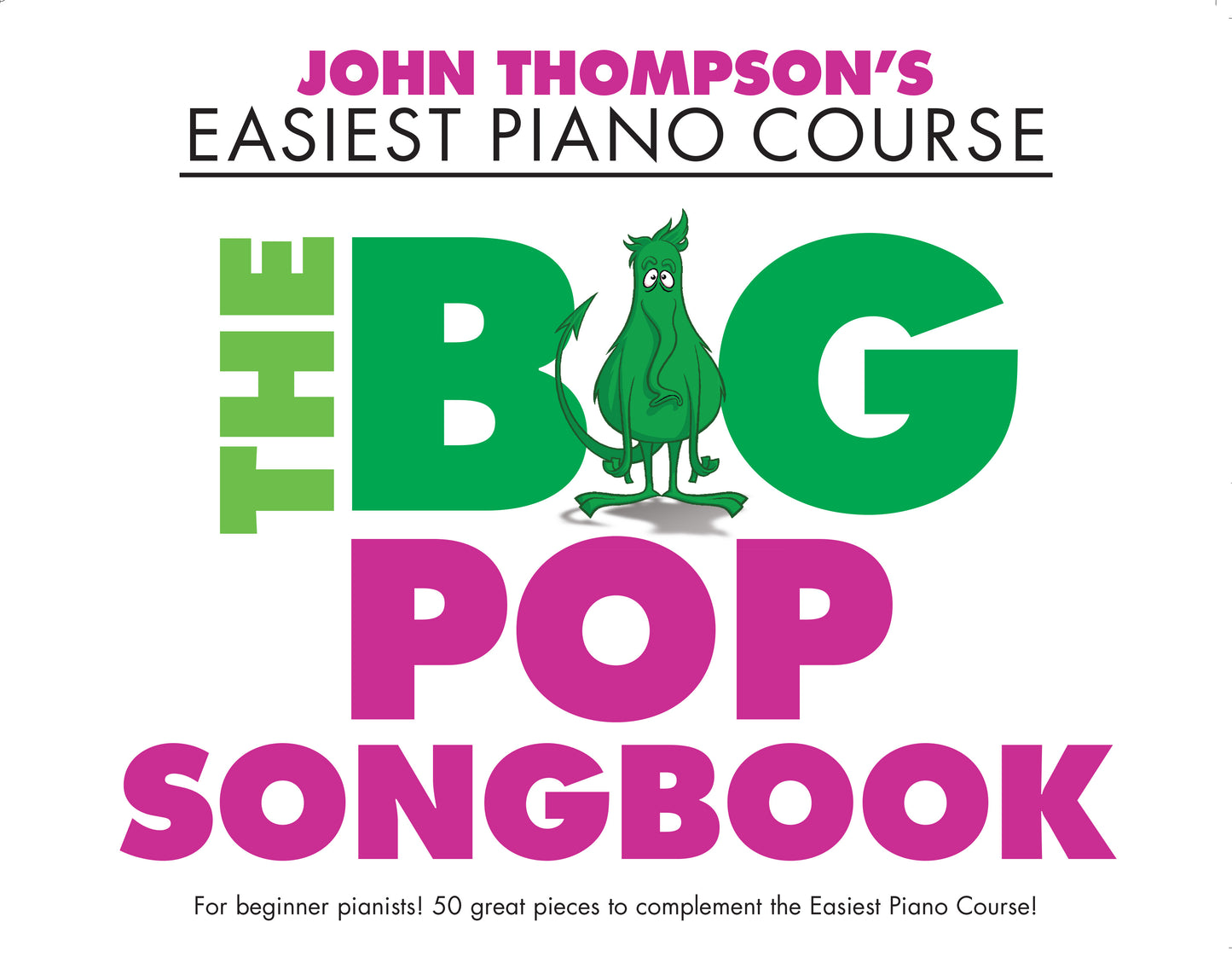 JT EPC Big Pop Songbook