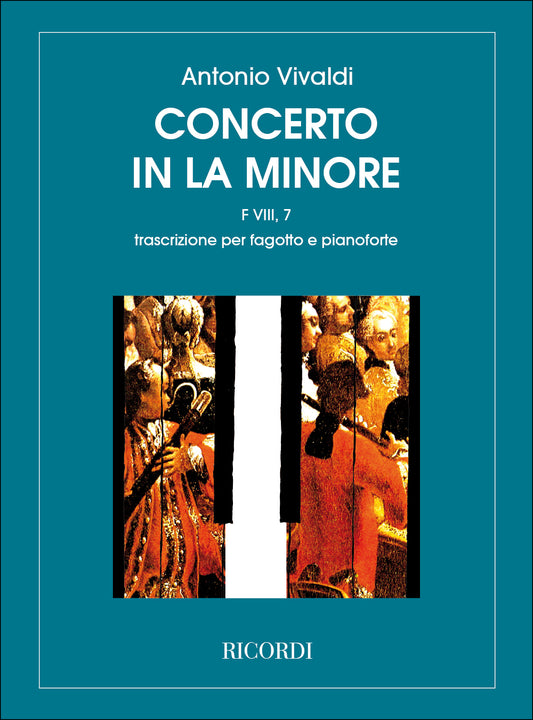 Vivaldi Bsn Concerto a min FVIII/7 RV49