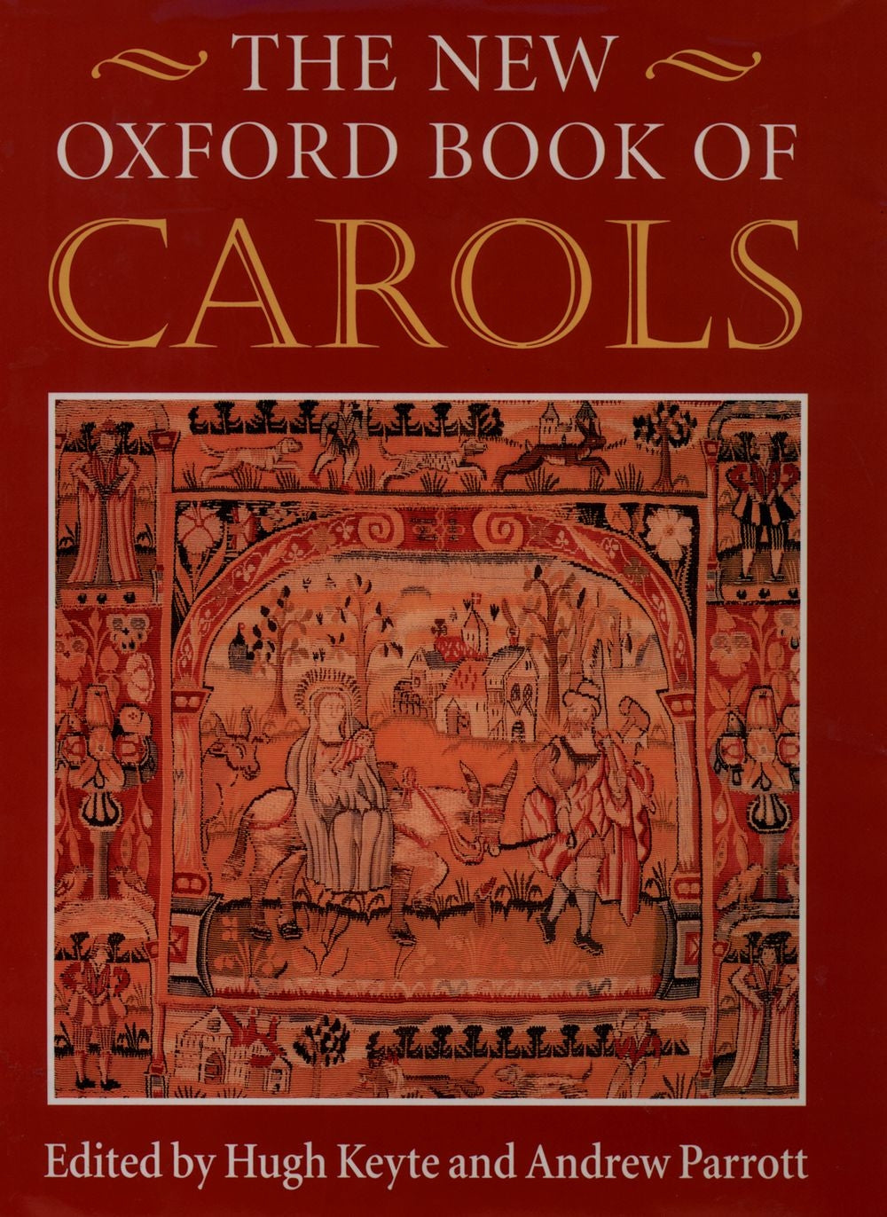 New Oxford Book of Carols BIG!