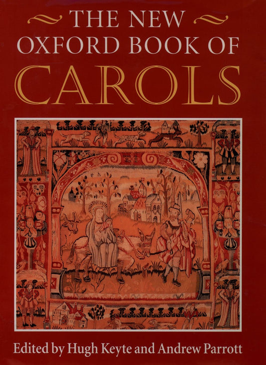 New Oxford Book of Carols BIG!