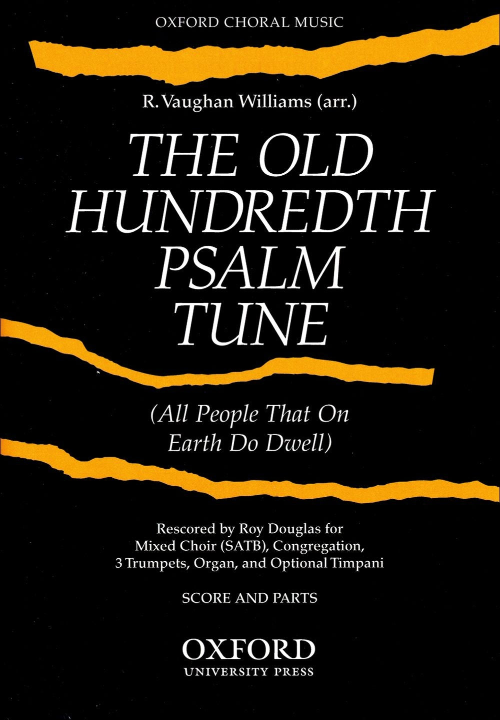 V-W Old Hundredth Pts