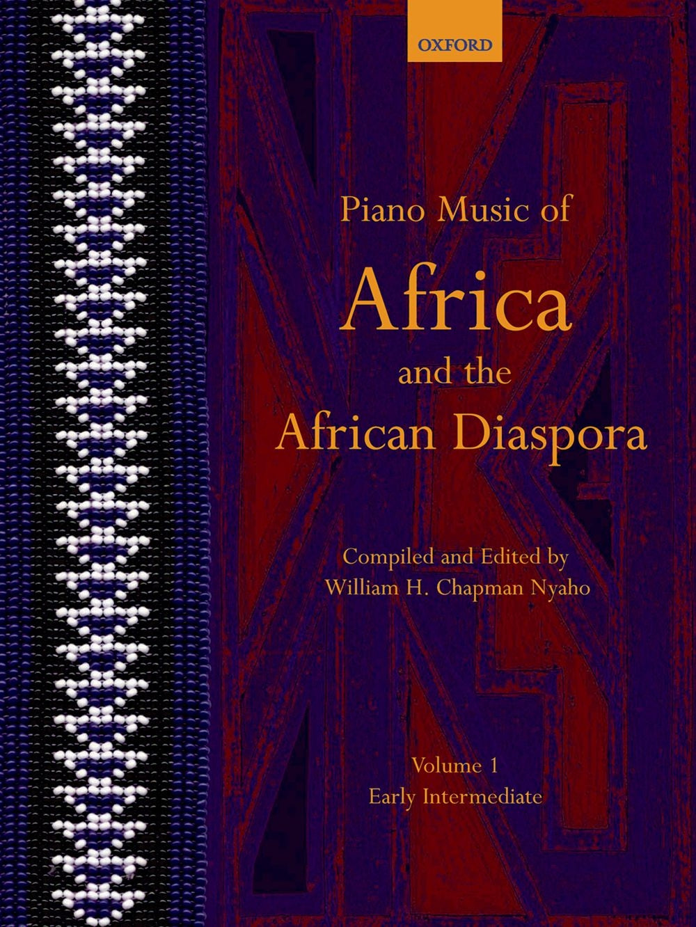 Piano Music of African Diaspora Vol 1