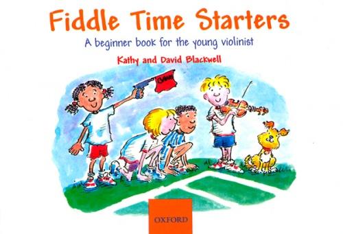 Fiddle Time Starters