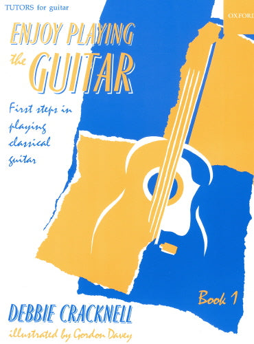Enjoy Playing the Gtr Bk1 Cracknell