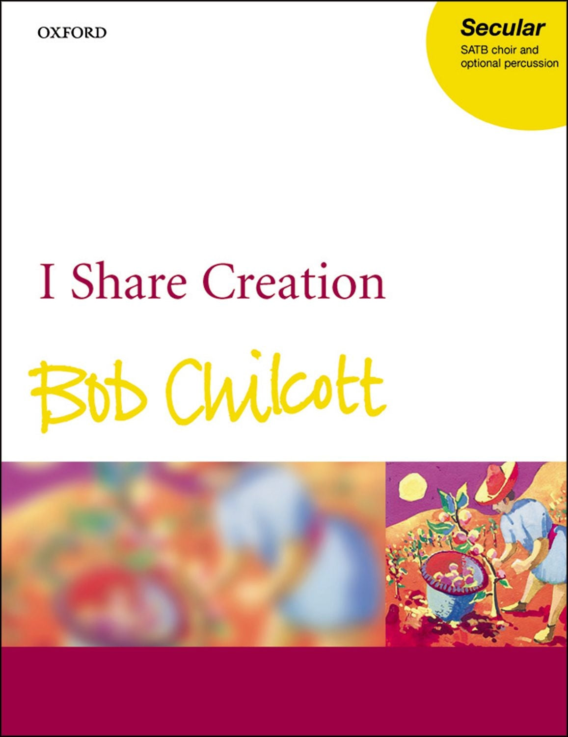 Chilcott I Share Creation V/S B84 OUP