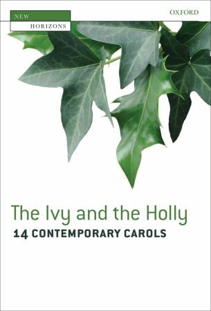 The Ivy And The Holly 14 Contemp Carols